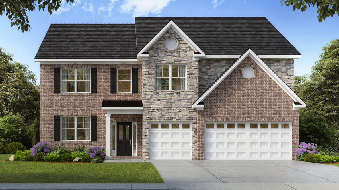 1624 BERNARD COURT exterior
