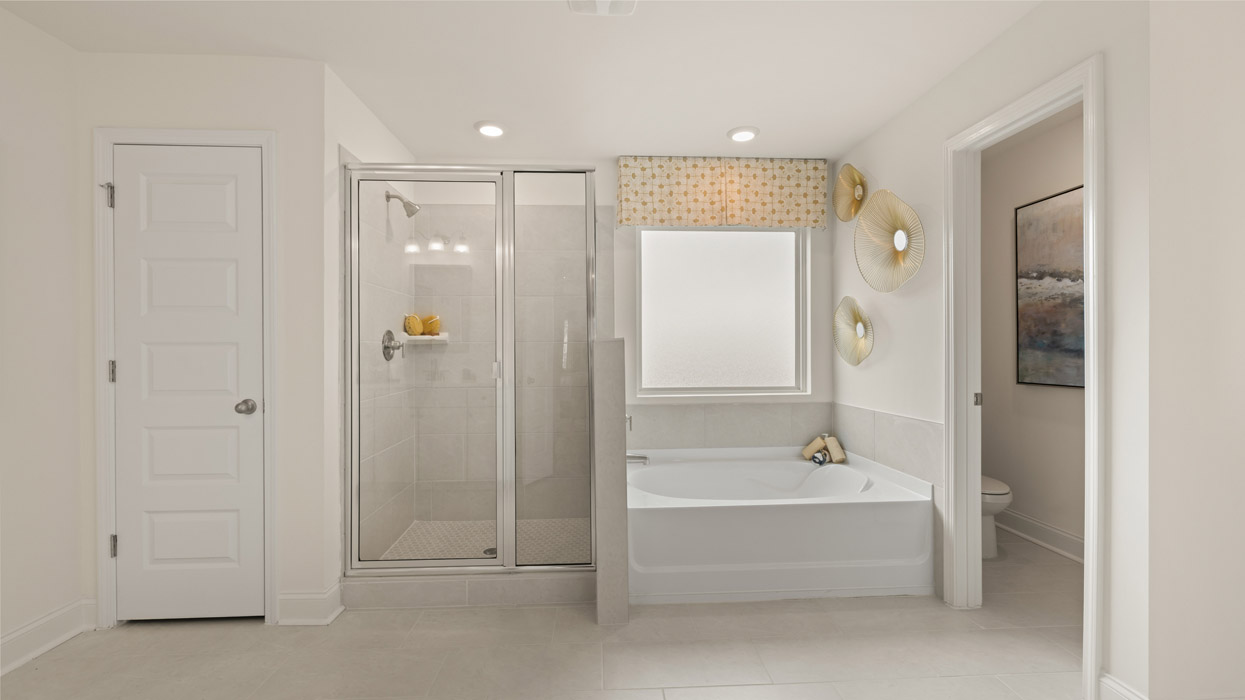 Primary bath
