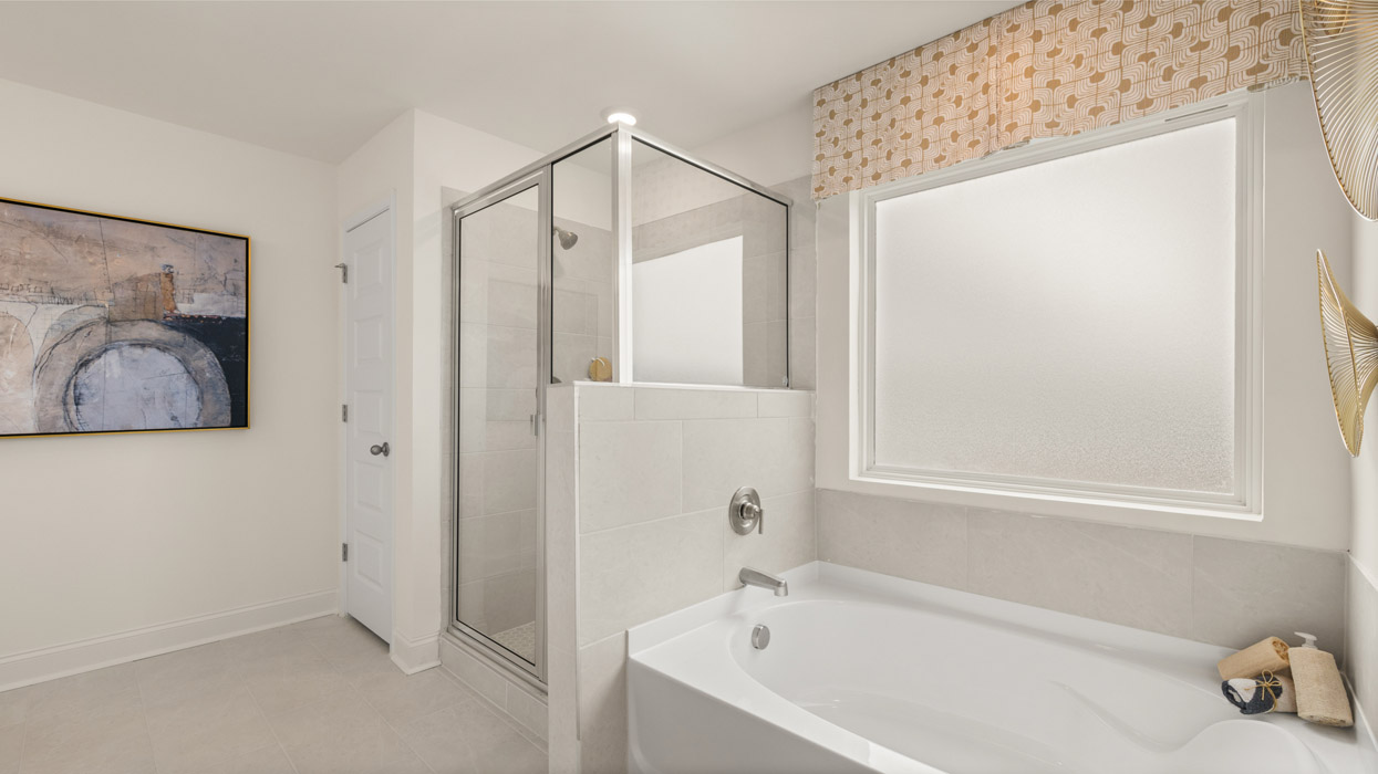 Primary bath