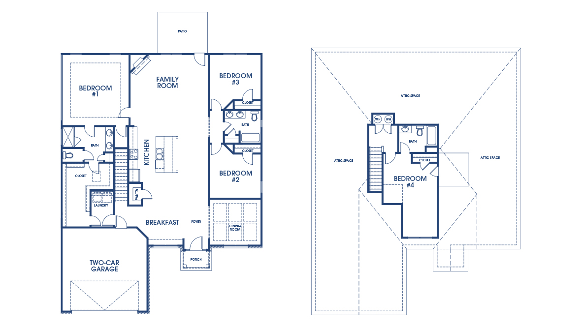 Marlene floorplan