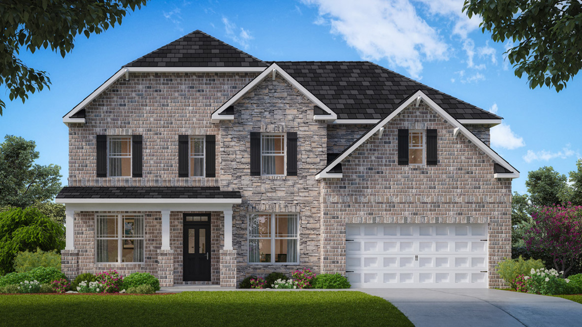 Savannah Rendering Front