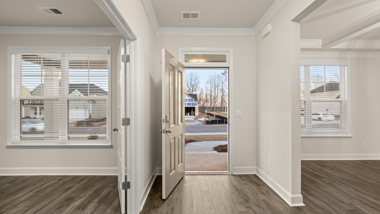 entry