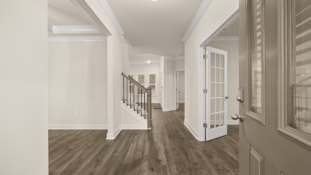 entry