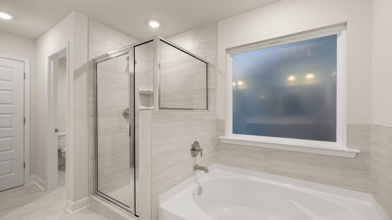 primary bath