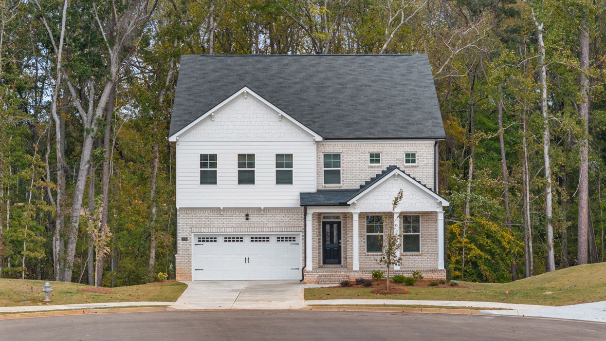 Summit Front Elevation