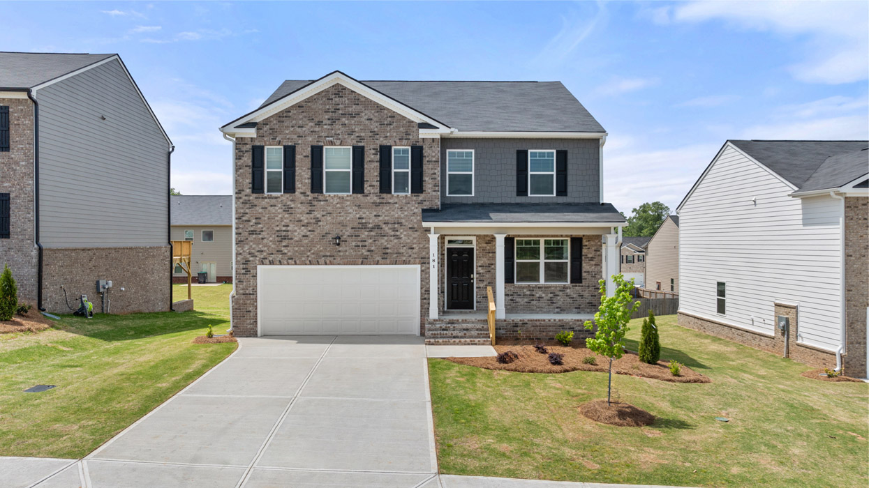 Available Home in The Gates at Pates Creek HAMPTON, GA D.R. Horton