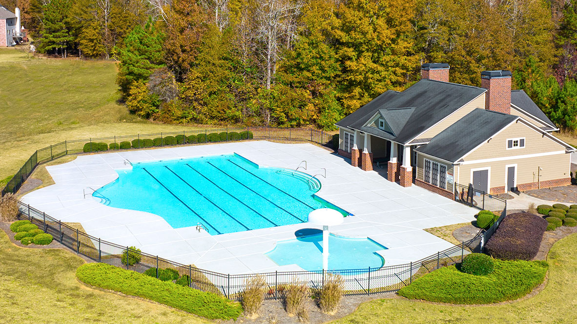 New Homes in Wildwood COVINGTON, GA D.R. Horton