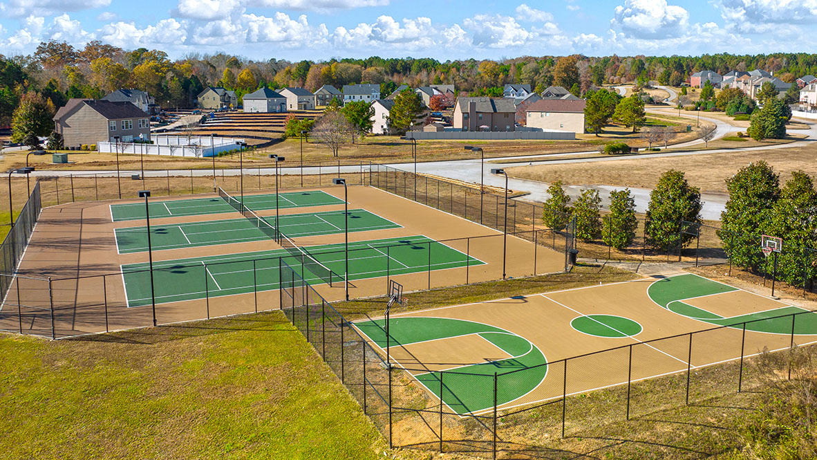 New Homes in Wildwood COVINGTON, GA D.R. Horton