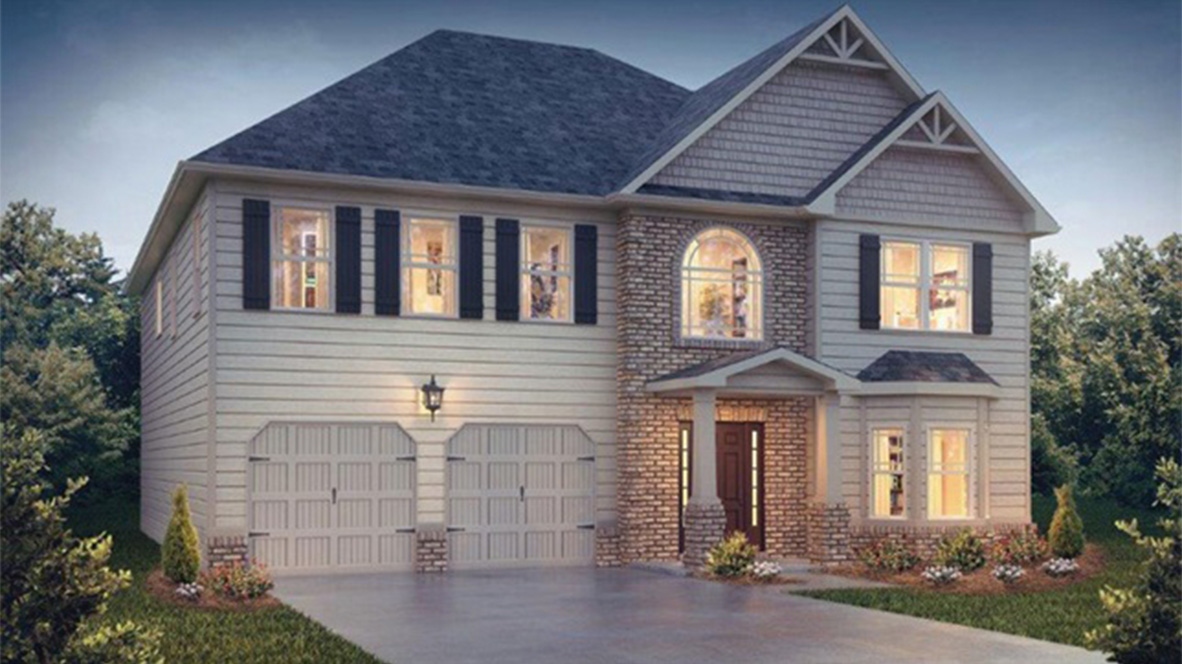 13710 HOMER LANE SE exterior