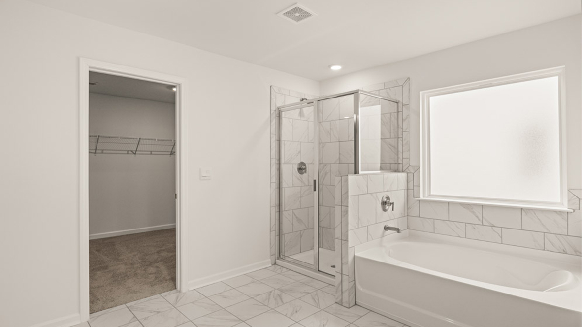 Primary Bath