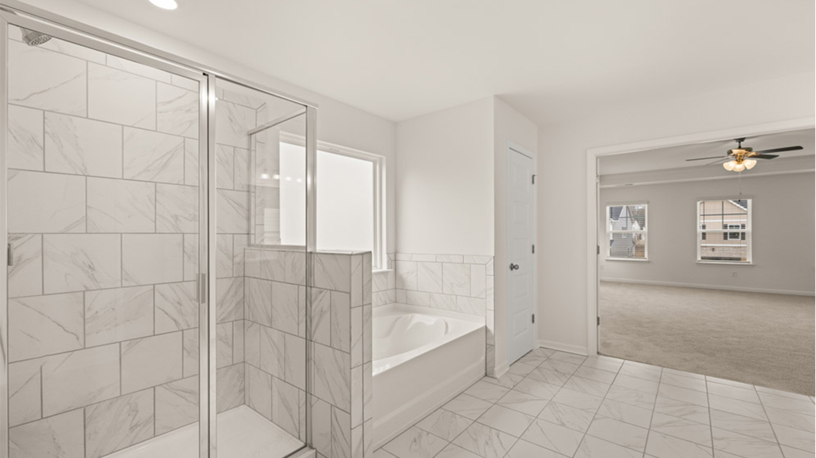 Primary Bath