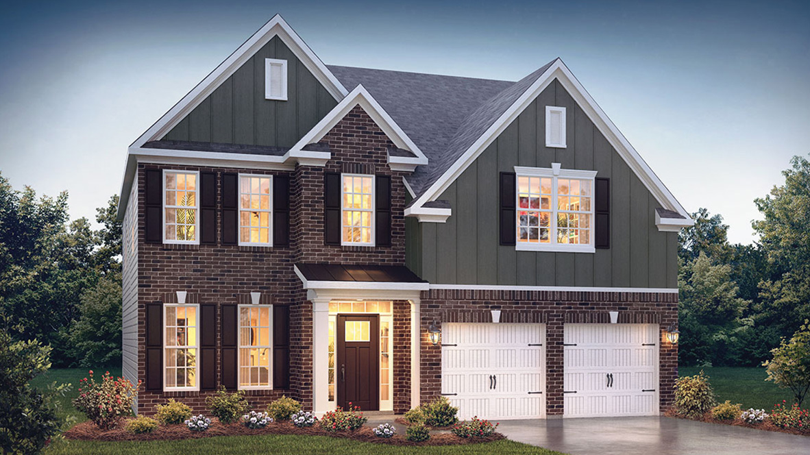 Fleetwood Rendering Front