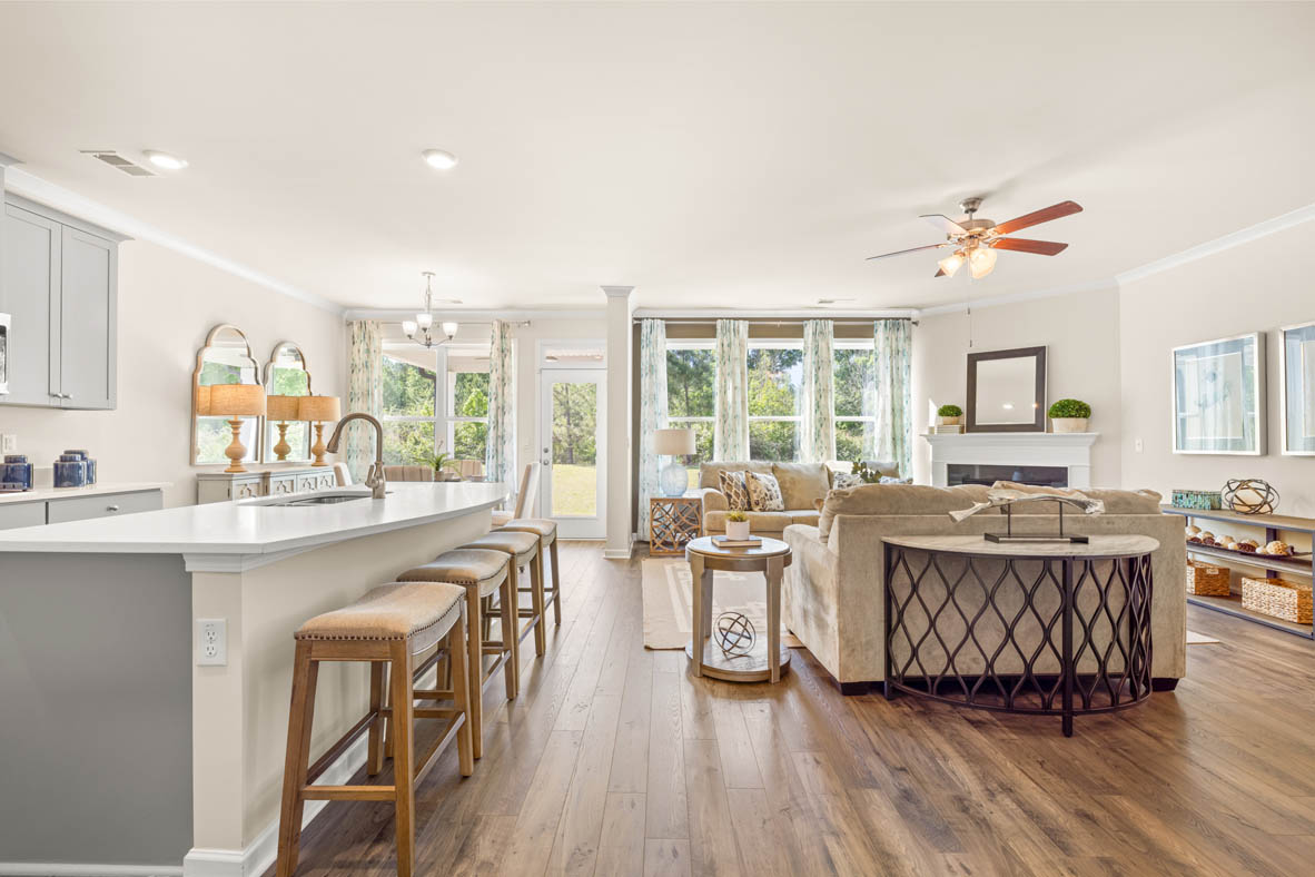 New Homes in Wildwood COVINGTON, GA D.R. Horton