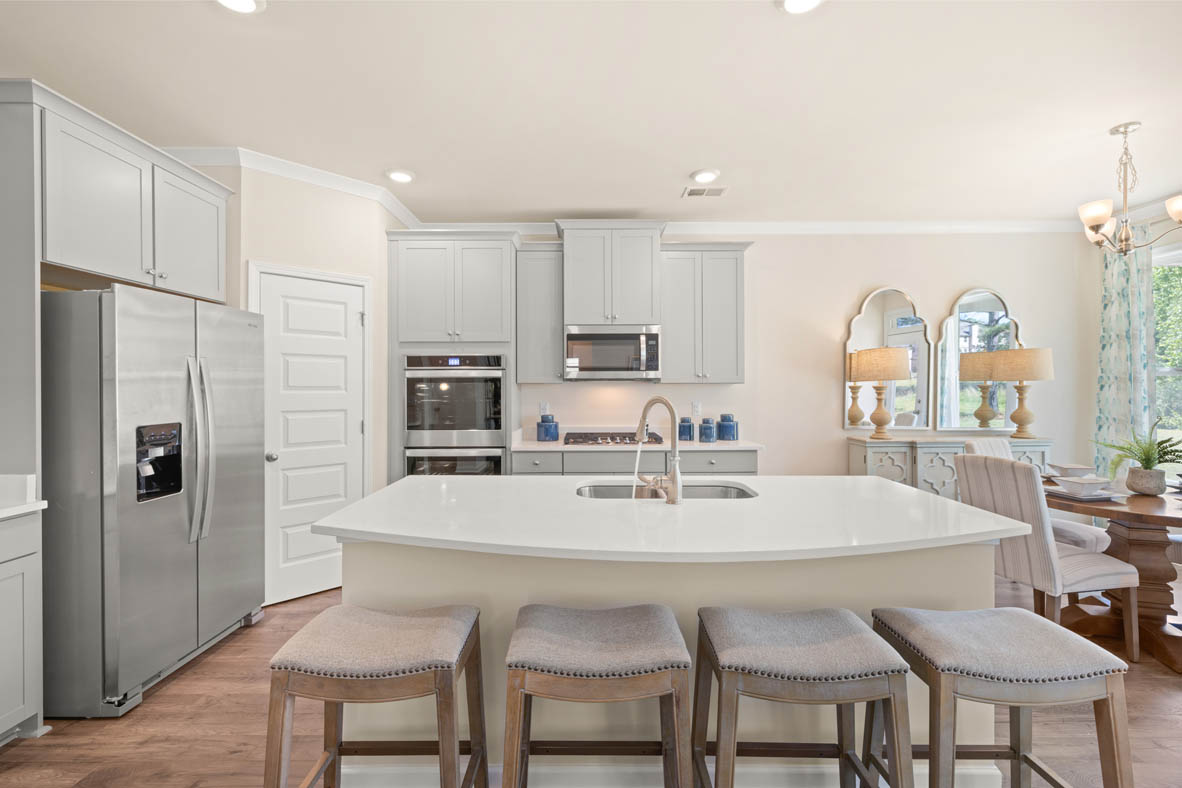 New Homes in Wildwood COVINGTON, GA D.R. Horton