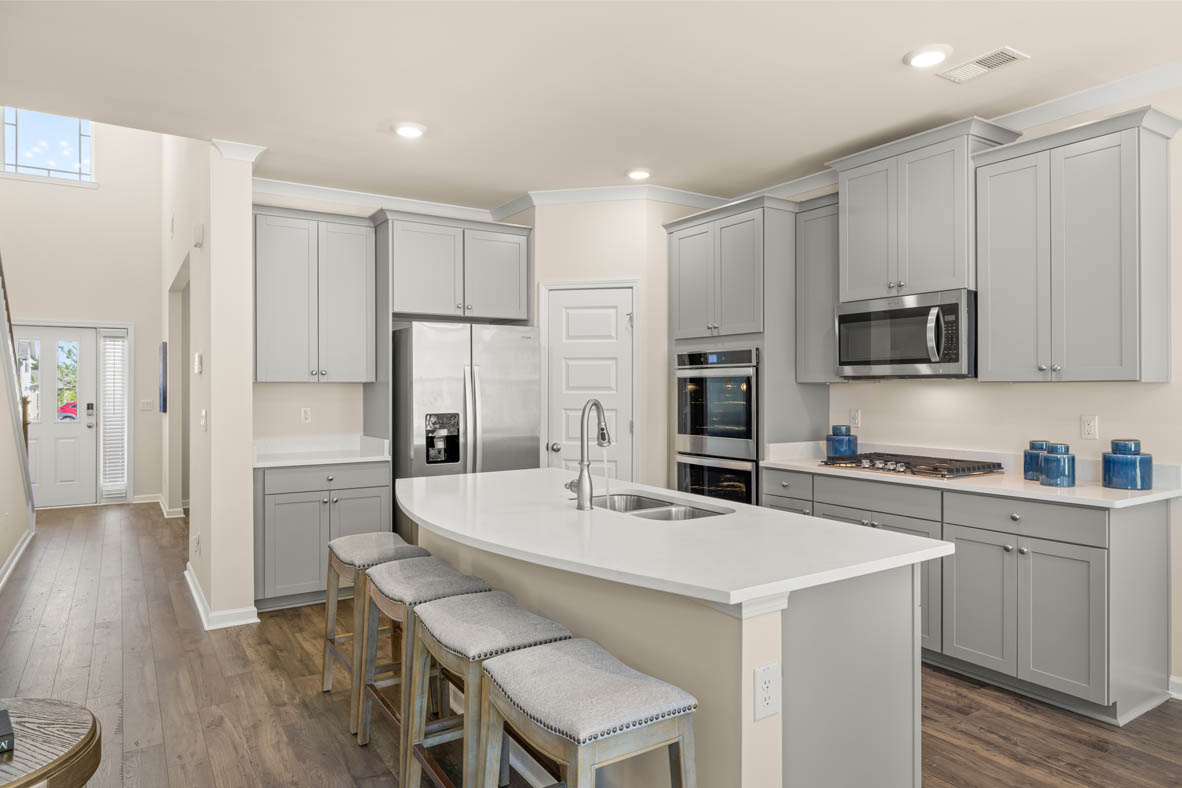 New Homes in Wildwood COVINGTON, GA D.R. Horton