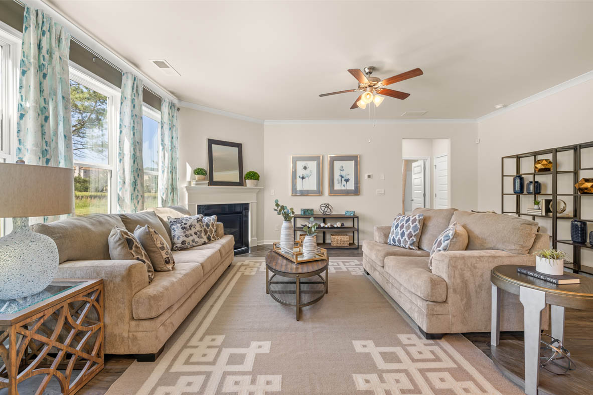 New Homes in Wildwood COVINGTON, GA D.R. Horton