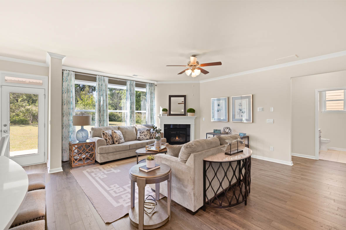 New Homes in Wildwood COVINGTON, GA D.R. Horton