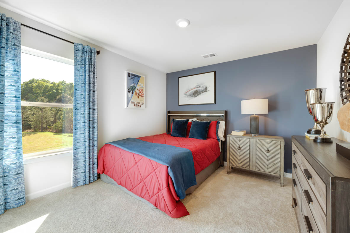 New Homes in Wildwood COVINGTON, GA D.R. Horton