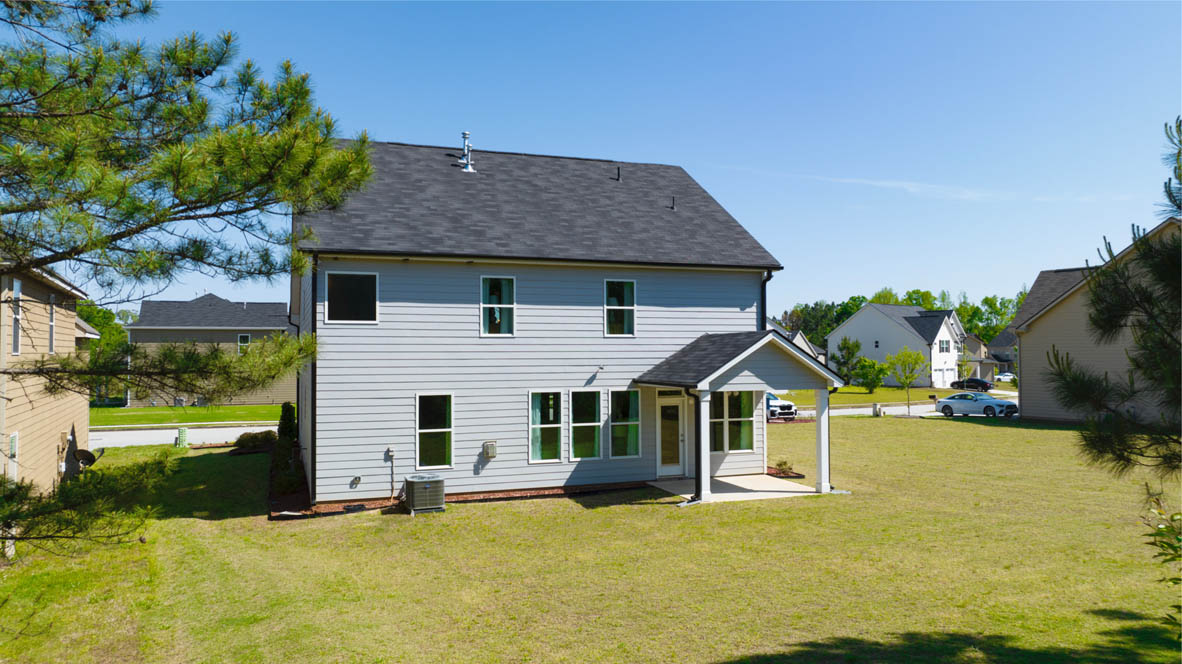 New Homes in Wildwood COVINGTON, GA D.R. Horton