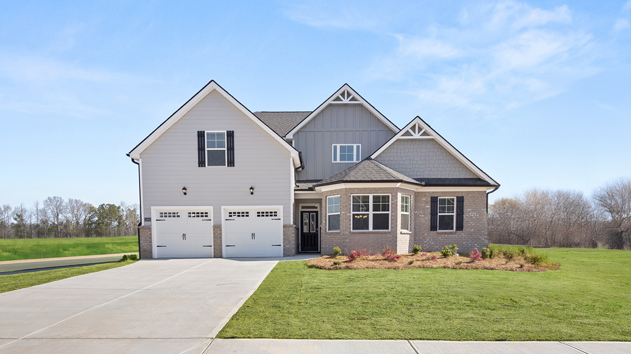 Gentry A2 Single Family Ranch