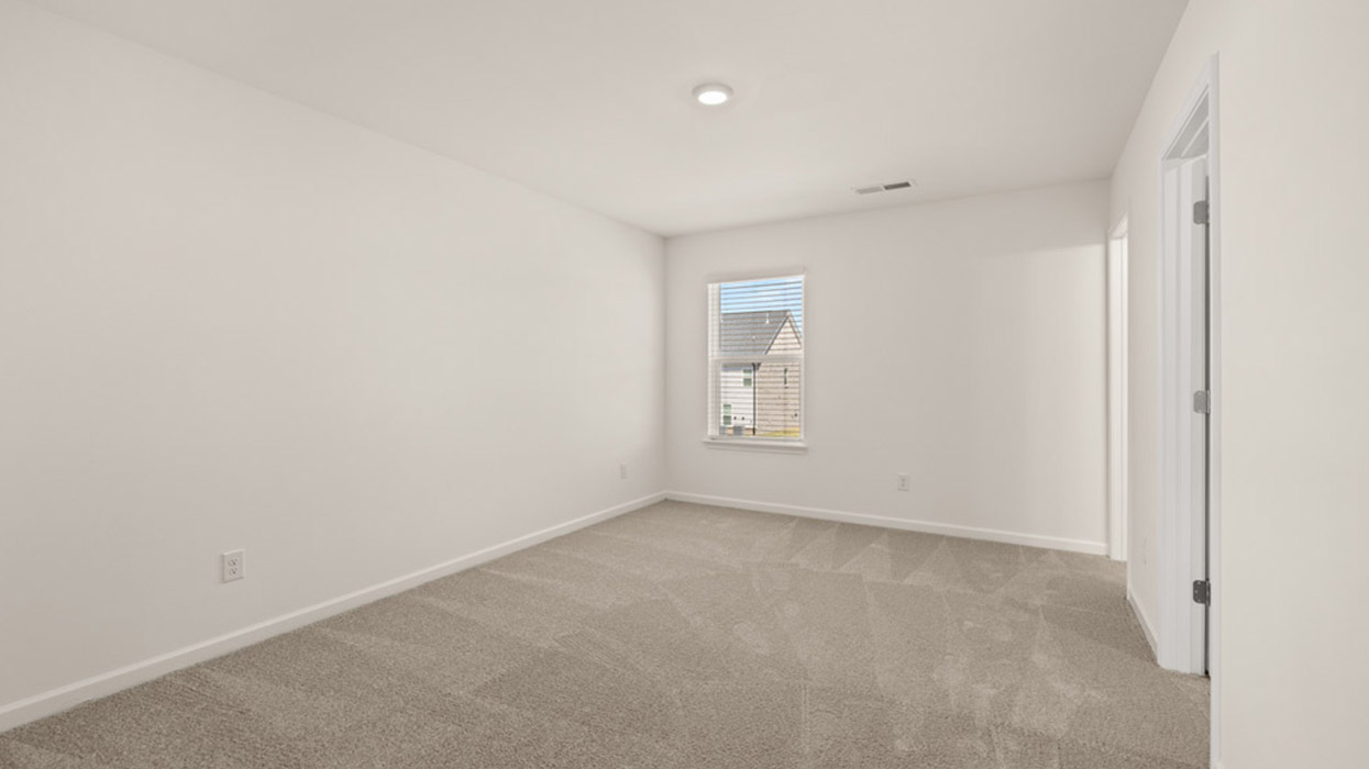 bedroom 3 with natural light