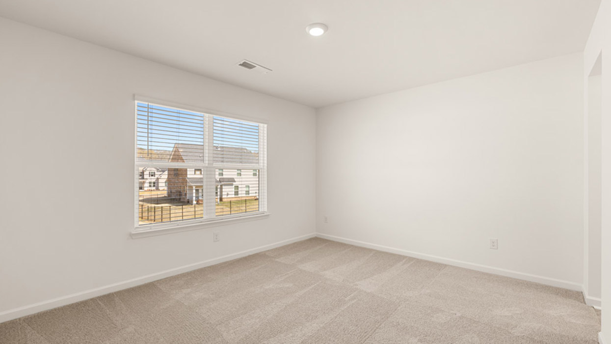 bedroom 3 with natural light