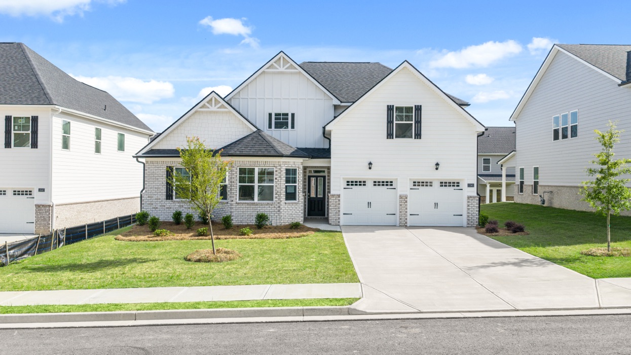 single family two-story