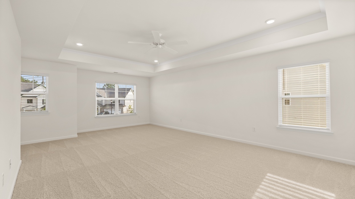 primary suite