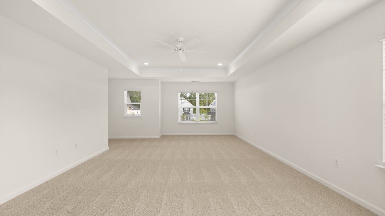 primary suite