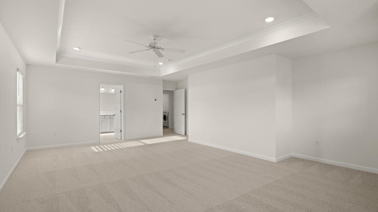 primary suite