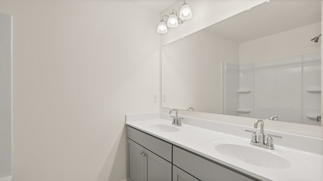 hall bathroom