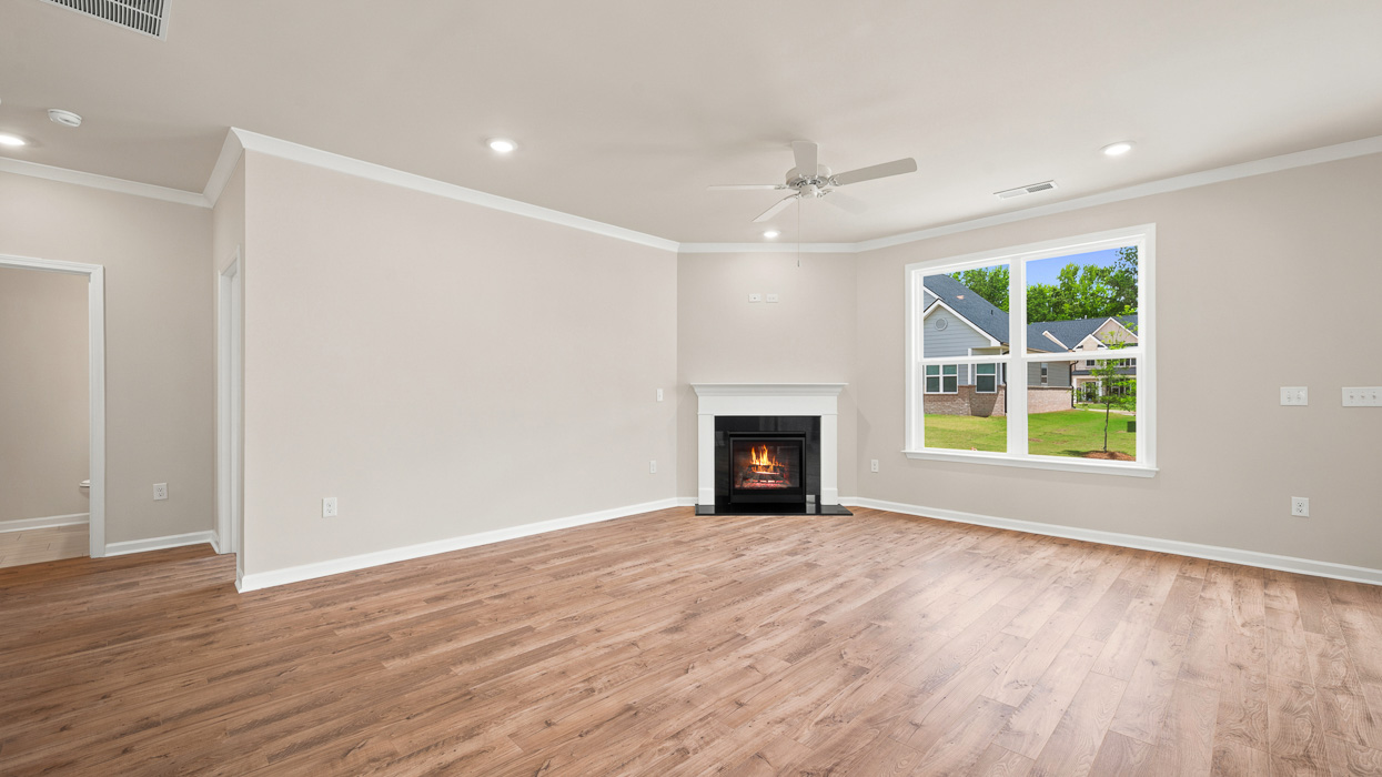 great room