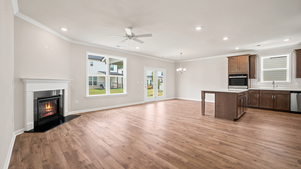 great room