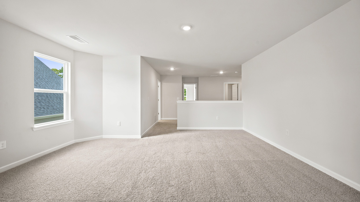upstairs landing