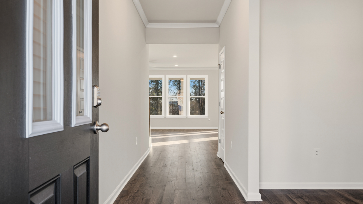 entry way