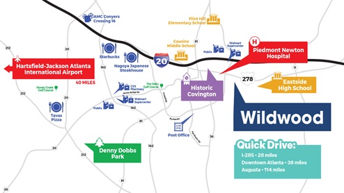reference map