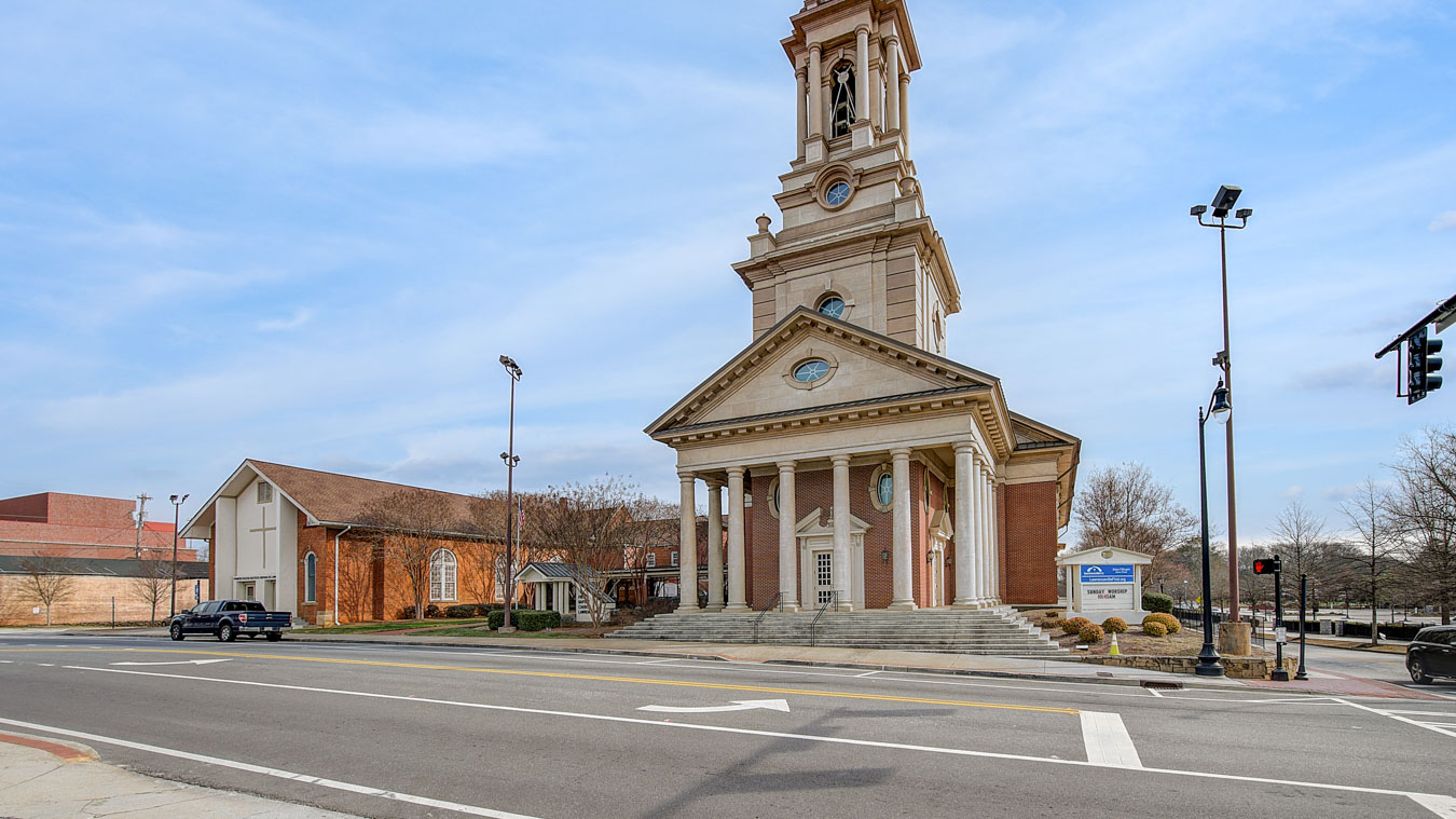 Downtown Lawrenceville