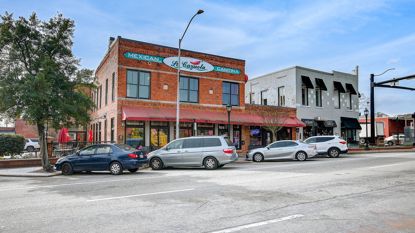 Downtown Lawrenceville