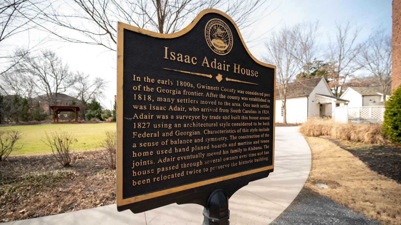 Gwinnett History Museum