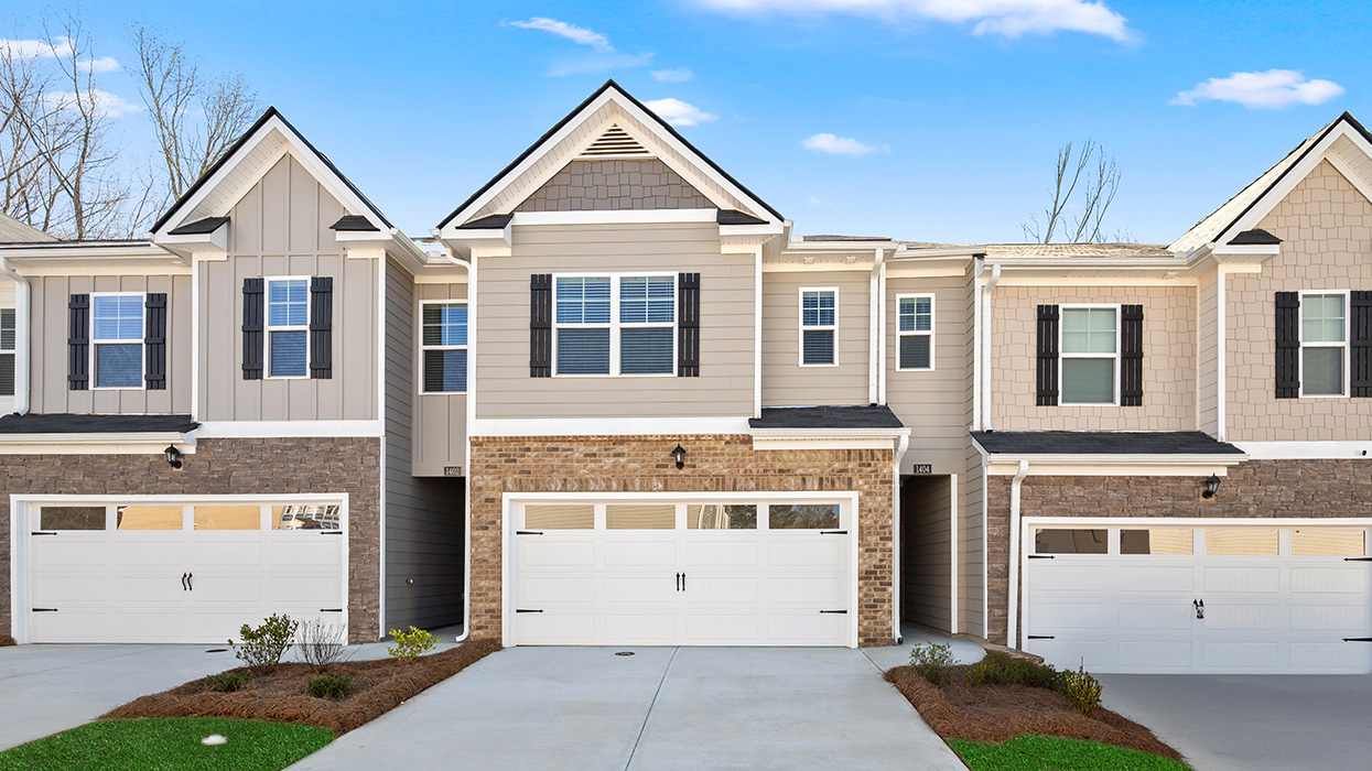 Salisbury Exterior Front