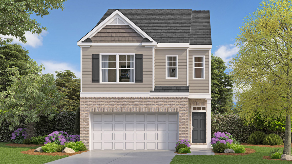 Salisbury Rendering Front