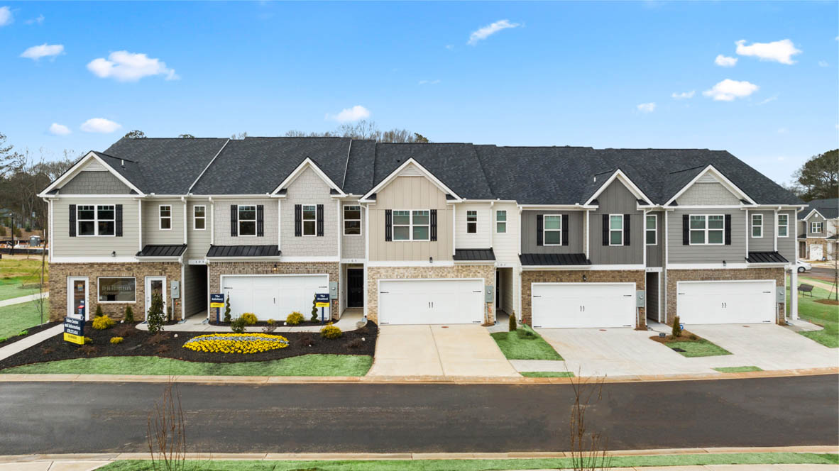New Homes in Inverness at Sugarloaf Lawrenceville, GA Tradition Series