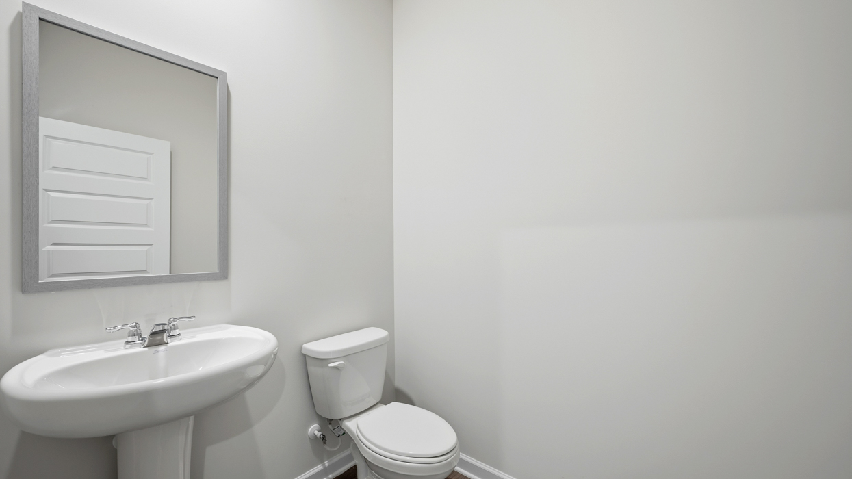 powder bath