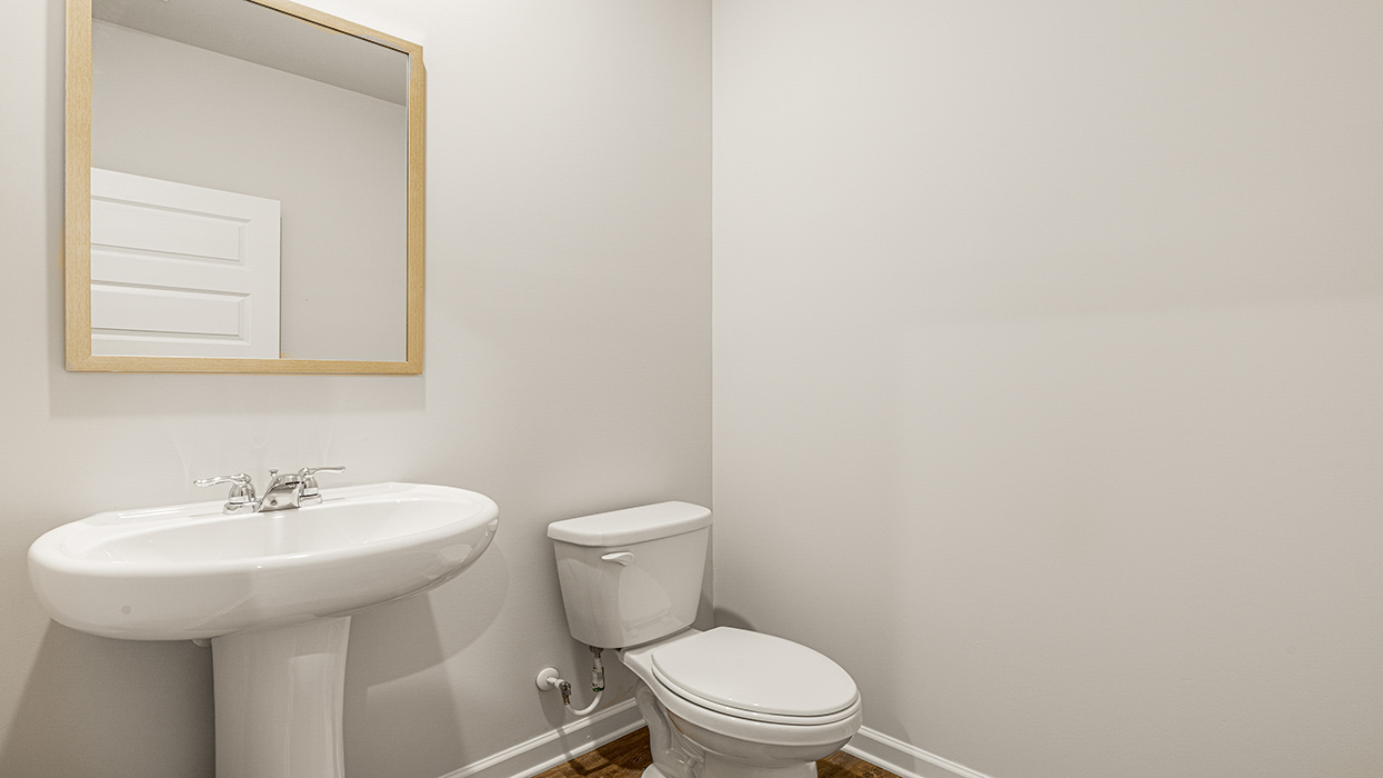 powder bath