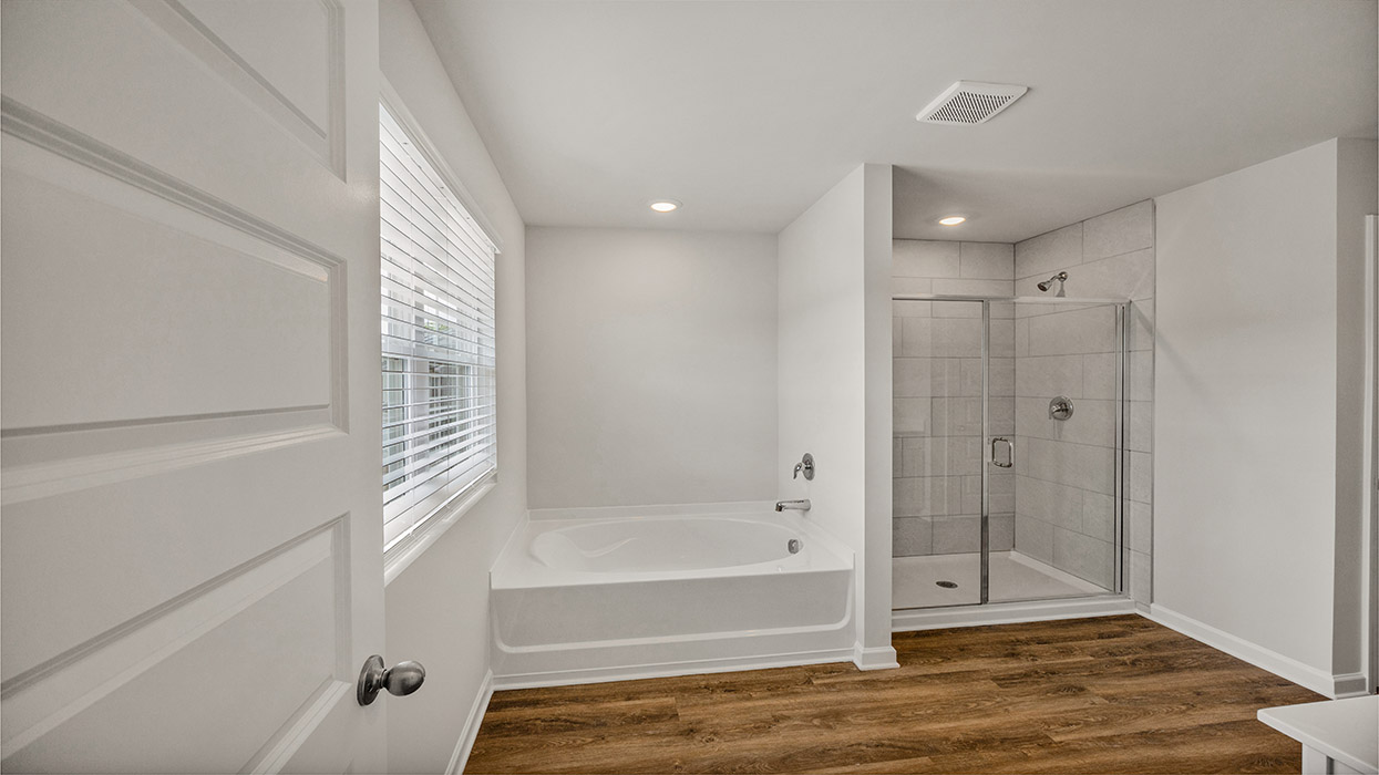 primary bath