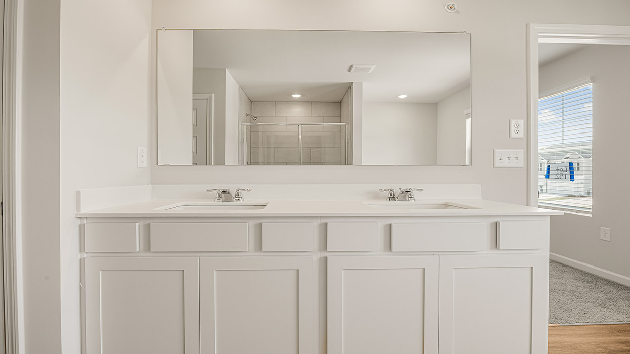 primary bath