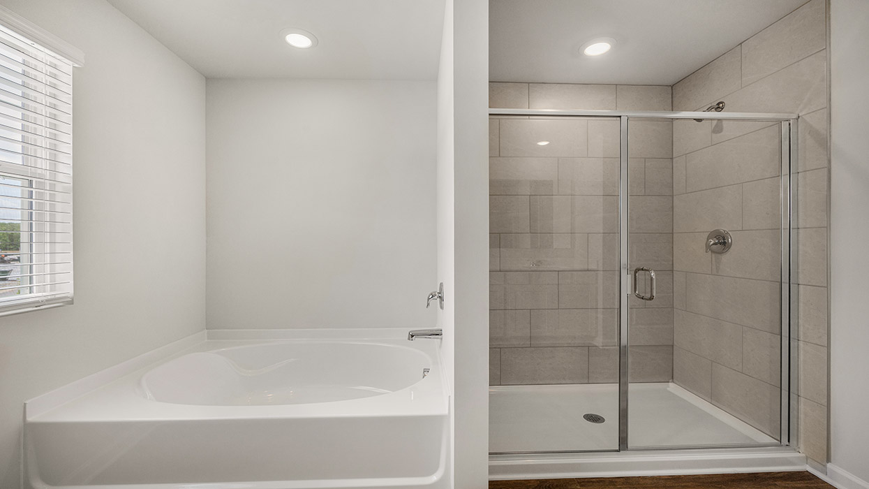 primary bath