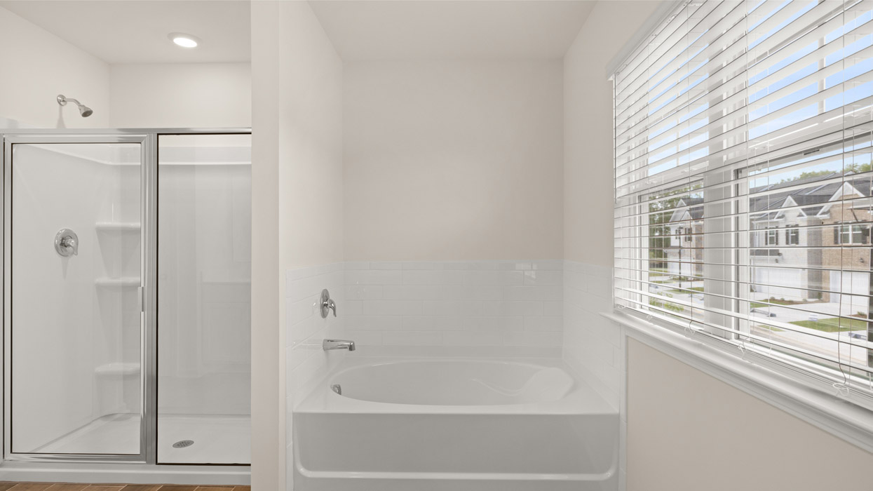 Primary Bath