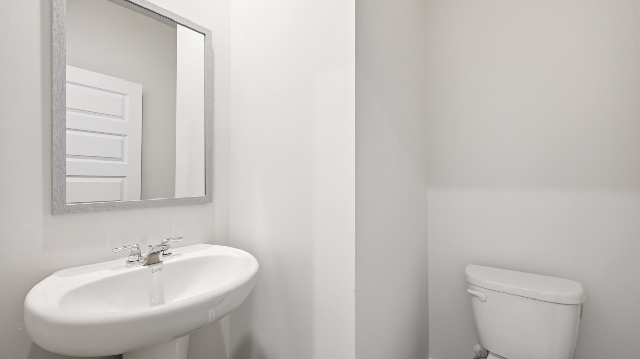 powder room