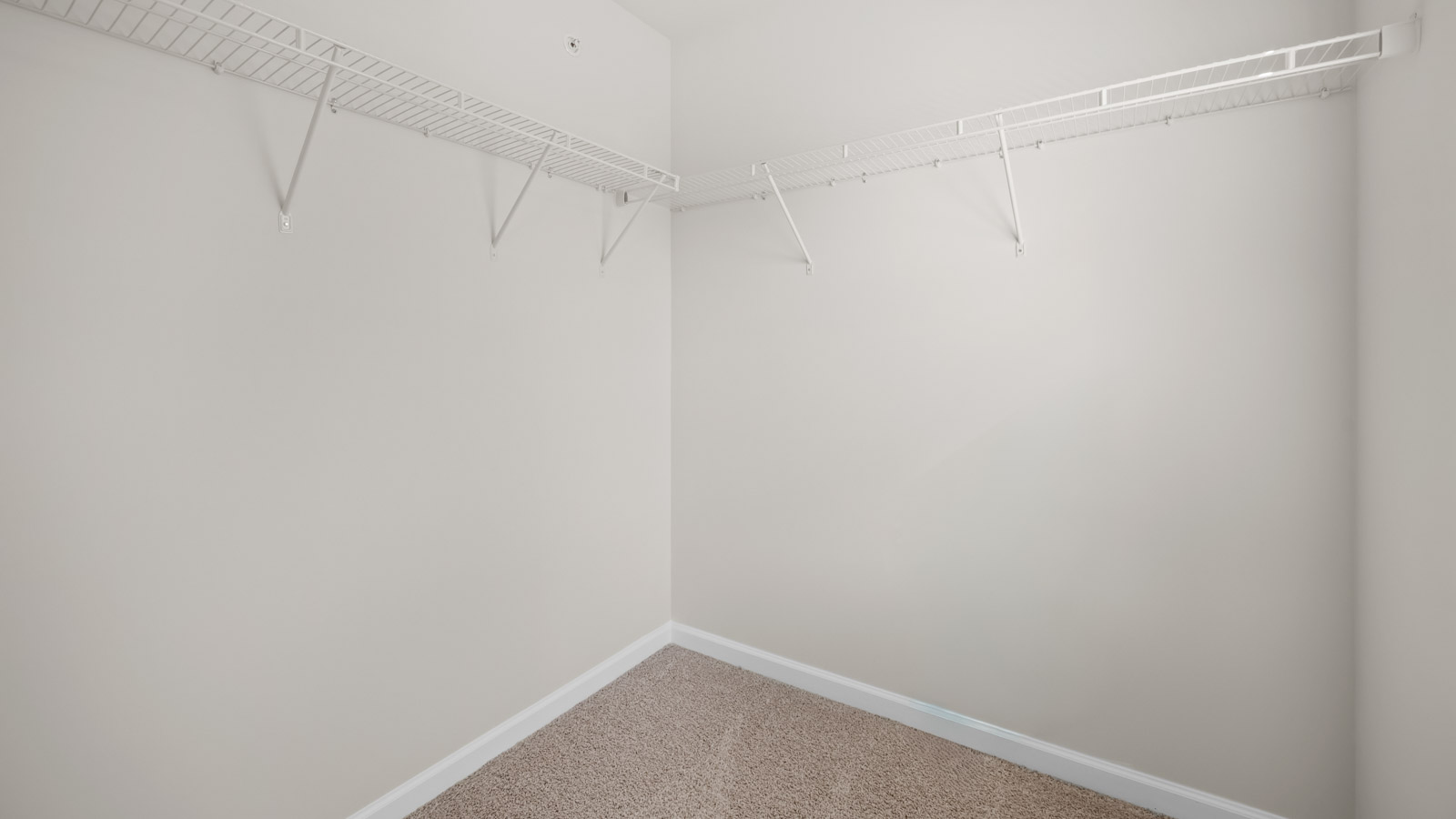primary walk-in closet